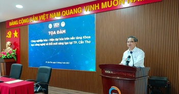 Cần Thơ: Phát triển trên nền tảng khoa học công nghệ mới và đổi mới sáng tạo Cần Thơ: Phát triển trên nền tảng khoa học công nghệ mới và đổi mới sáng tạo