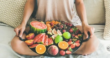 Nếu bạn tiêu thụ 10 loại trái cây mỗi ngày, bạn có thể giảm nguy cơ đau tim và đột quỵ.