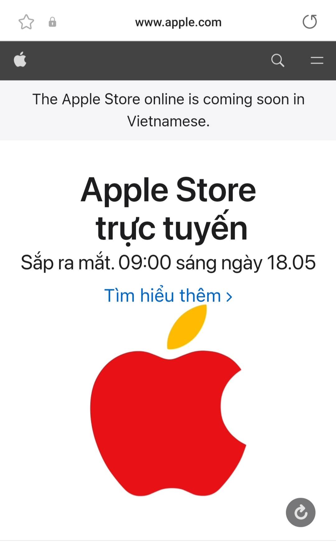 Tại sao Apple mở cửa hàng trực tuyến tại Việt Nam?