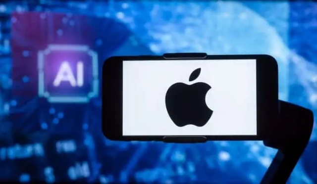 Apple tăng tốc tuyển dụng nhân viên AI