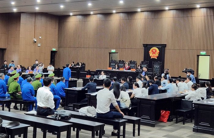 Xét xử cựu Chủ tịch tỉnh Bình Thuận: Doanh nghiệp đồng ý nộp tiền khắc phục thiệt hại
