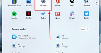 Tăng tốc Windows 11: Cách tối ưu hóa hiệu năng mới nhất Tăng tốc Windows 11: Cách tối ưu hóa hiệu năng mới nhất