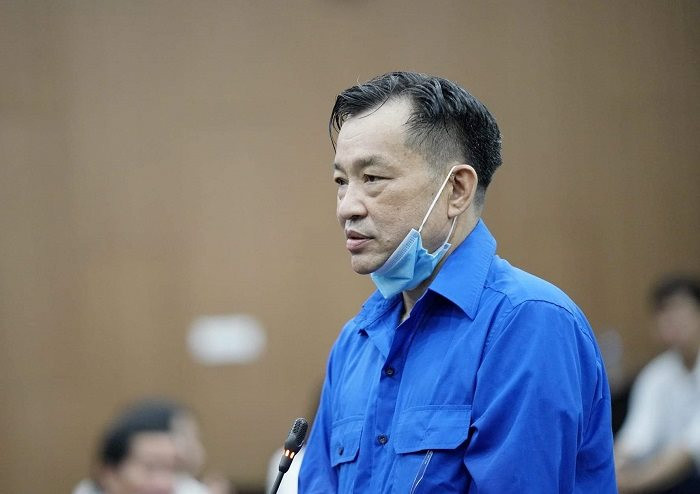 VKS đề nghị HĐXX xử phạt cựu Chủ tịch Bình Thuận từ 5 đến 6 năm tù