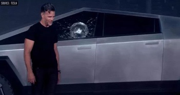 'Cybertruck của Tesla sẽ làm các đối thủ sợ hãi và biến đổi thị trường xe bán tải điện' 'Cybertruck của Tesla sẽ làm các đối thủ sợ hãi và biến đổi thị trường xe bán tải điện'