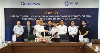 Một giải pháp an ninh cho đô thị thông minh và đô thị thông minh đã được VinAI hợp tác Qualcomm ra mắt với sự ra mắt của Guardpro. Một giải pháp an ninh cho đô thị thông minh và đô thị thông minh đã được VinAI hợp tác Qualcomm ra mắt với sự ra mắt của Guardpro.