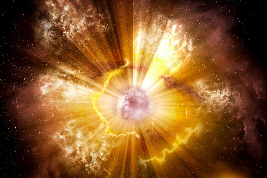 Chúng ta bị ảnh hưởng gì bởi vụ nổ lớn nhất trong vũ trụ vừa được phát hiện?