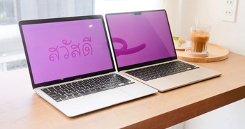 Giá của MacBook Air M1 tại Việt Nam lập đáy mới