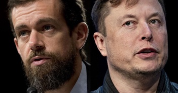 Sếp cũ Twitter trêu ngươi Elon Musk Sếp cũ Twitter trêu ngươi Elon Musk
