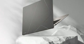 Zenbook S 13 OLED - mỏng nhẹ, chắc chắn, thân thiện với môi trường.