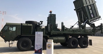 Mỹ xem xét chuyển tên lửa phòng không Iron Dome tới Ukraine Mỹ xem xét chuyển tên lửa phòng không Iron Dome tới Ukraine