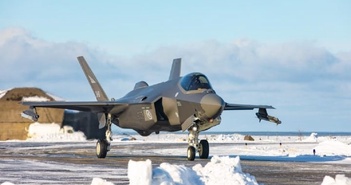 Tại sao hàng chục tiêm kích F-35 đắt tiền của Na Uy phải "đắp chiếu