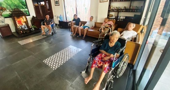 Đà Nẵng: Chủ nhà đòi lại mặt bằng, viện dưỡng lão tư nhân bất ngờ đóng cửa Đà Nẵng: Chủ nhà đòi lại mặt bằng, viện dưỡng lão tư nhân bất ngờ đóng cửa