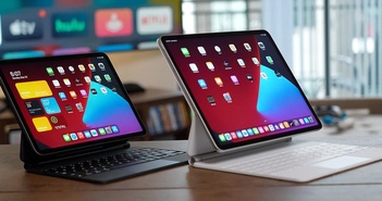 Thị phần iPad tại Việt Nam tăng hơn gấp đôi
