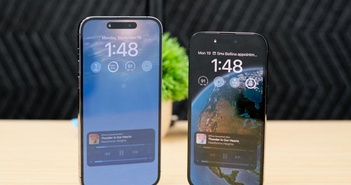 iPhone 16 Pro Max sẽ có kích thước lớn nhất từ trước đến nay iPhone 16 Pro Max sẽ có kích thước lớn nhất từ trước đến nay