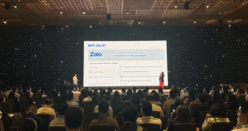 Hơn 300 đại diện doanh nghiệp tham dự "Gamifying the Master Channel Hơn 300 đại diện doanh nghiệp tham dự "Gamifying the Master Channel