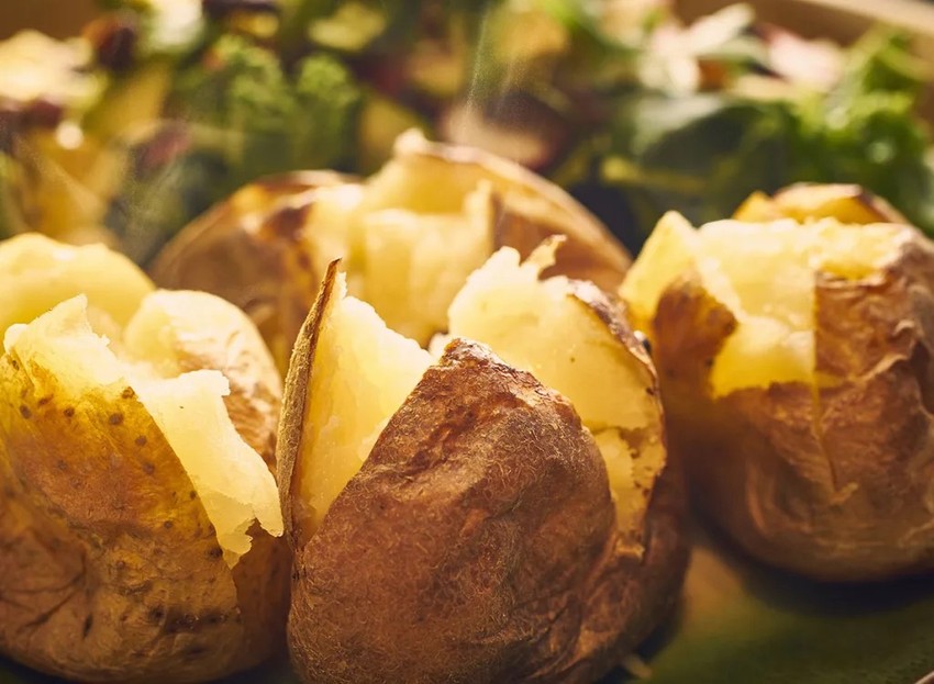 Ăn khoai tây có tác dụng với sức như thế nào?