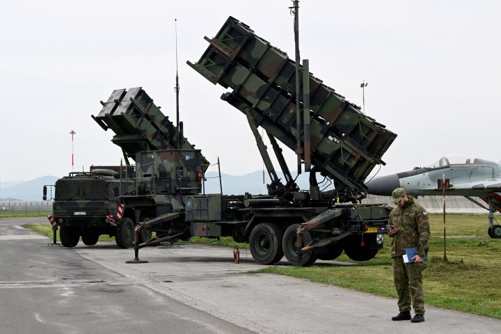 Hệ thống Patriot của Mỹ bị tên lửa Kinzhal phá ở Ukraine trị giá bao nhiêu?