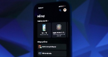 Ứng dụng hỗ trợ được Apple phát hành tại Việt Nam Ứng dụng hỗ trợ được Apple phát hành tại Việt Nam