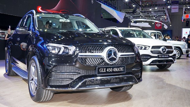 Bộ đôi SUV hạng sang Mercedes GLE, GLS tại Việt Nam 'lãnh án' triệu hồi