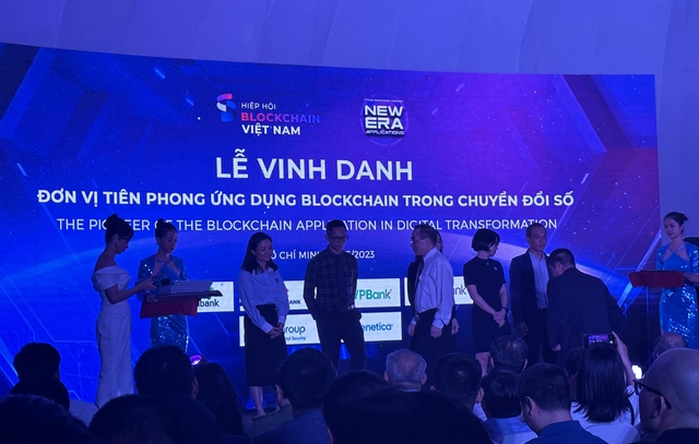 Hiệp hội Blockchain Việt Nam kỷ niệm một năm thành lập