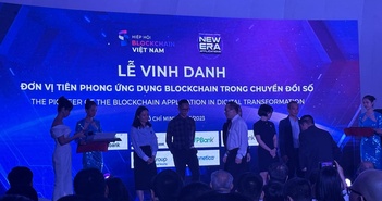 Hiệp hội Blockchain Việt Nam kỷ niệm một năm thành lập