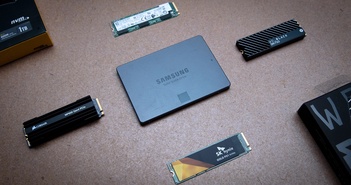 Những suy nghĩ không còn đúng về ổ SSD