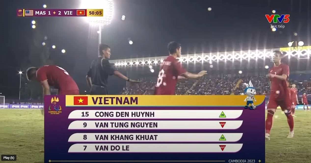 Nhìn từ trận chung kết SEA Games 32 đầy bạo lực, càng thấy sự lễ độ của U.22 Việt Nam