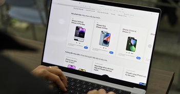 Apple Store trực tuyến có gì đặc biệt Apple Store trực tuyến có gì đặc biệt