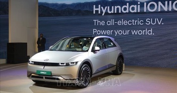 Tại thị trường Nhật Bản, Hyundai sắp tung ra mắt hai mẫu xe điện mới.