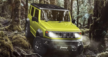 Để xem nếu Ford làm SUV cùng phân khúc sẽ đắt khách như thế nào, hãy xem Suzuki Jimny. Để xem nếu Ford làm SUV cùng phân khúc sẽ đắt khách như thế nào, hãy xem Suzuki Jimny.