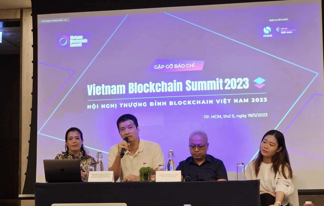 Hội nghị Blockchain Việt Nam 2023 sẽ được tổ chức tại TP.HCM vào tháng 10