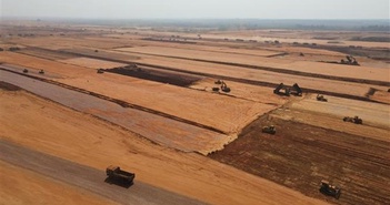 Rà soát tiến độ các dự án giao thông trọng điểm quốc gia ở Đồng Nai Rà soát tiến độ các dự án giao thông trọng điểm quốc gia ở Đồng Nai