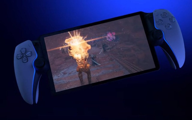 Đối với PS5, PlayStation tiết lộ thiết bị stream game cầm tay