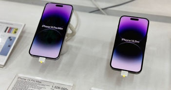 Các chuỗi bán lẻ Việt cạnh tranh với chính Apple về giá