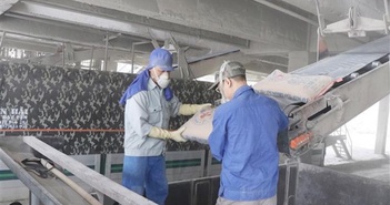 'Xanh hóa' sản xuất ngành xây dựng để giảm phát thải khí nhà kính 'Xanh hóa' sản xuất ngành xây dựng để giảm phát thải khí nhà kính