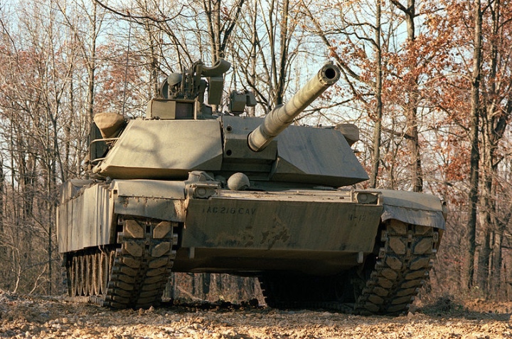 Tại sao M1 Abrams vẫn được coi là xe tăng tối tân nhất của Mỹ?