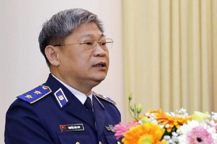 Cựu Tư lệnh Cảnh sát biển chuẩn bị hầu trong vụ án tham ô 50 tỉ đồng