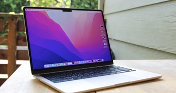 Sẽ sớm ra mắt máy Mac Air lớn nhất Sẽ sớm ra mắt máy Mac Air lớn nhất