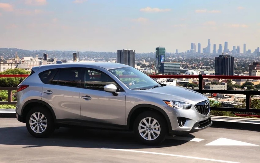 Hộp số sàn tốt nhất trên 3 chiếc SUV đã qua sử dụng là