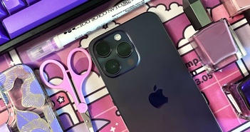 Vì sao iPhone 14 bản Pro không có nhiều màu sắc
