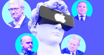 Những bộ não đứng sau thiết bị tiếp theo của Apple Những bộ não đứng sau thiết bị tiếp theo của Apple