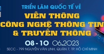 Sắp diễn ra Triển lãm quốc tế về Viễn thông, Công nghệ Thông tin và Truyền thông - VIETNAM ICTCOMM 2023 Sắp diễn ra Triển lãm quốc tế về Viễn thông, Công nghệ Thông tin và Truyền thông - VIETNAM ICTCOMM 2023