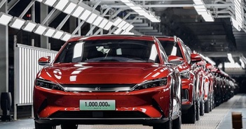 Cùng với hàng loạt các nhà cung cấp xe hơi Trung Quốc khác, BYD sắp gia nhập thị trường Việt Nam.