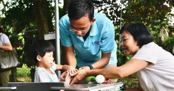 Chương trình hỗ trợ người khuyết tật tại Hoa Kỳ Chương trình hỗ trợ người khuyết tật tại Hoa Kỳ