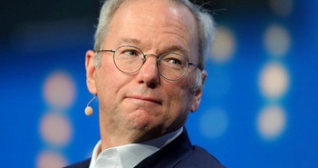 Cựu CEO Google cảnh báo về AI Cựu CEO Google cảnh báo về AI