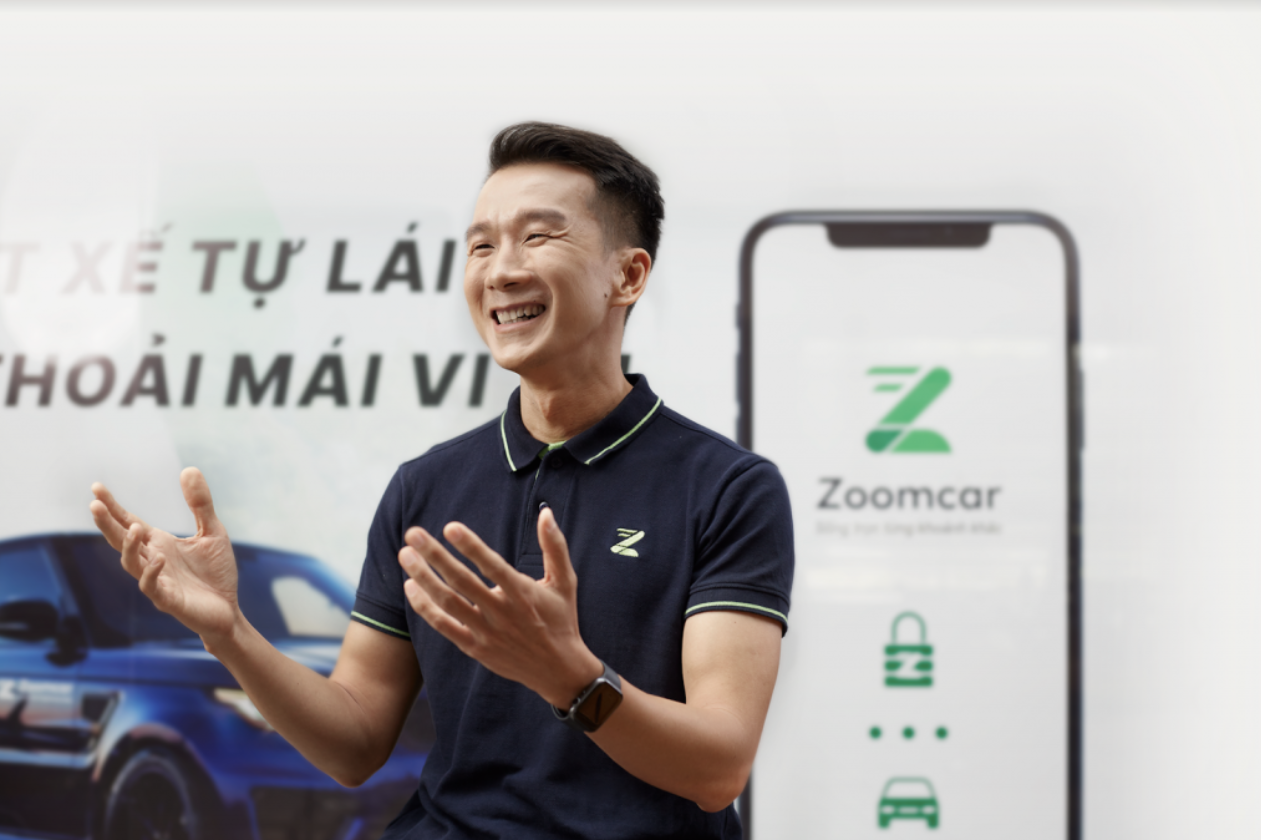 Sau một năm kinh doanh đã vốn, Zoomcar vẫn quyết định rời khỏi Việt Nam