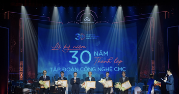 Tập đoàn CMC tròn 30 năm tuổi