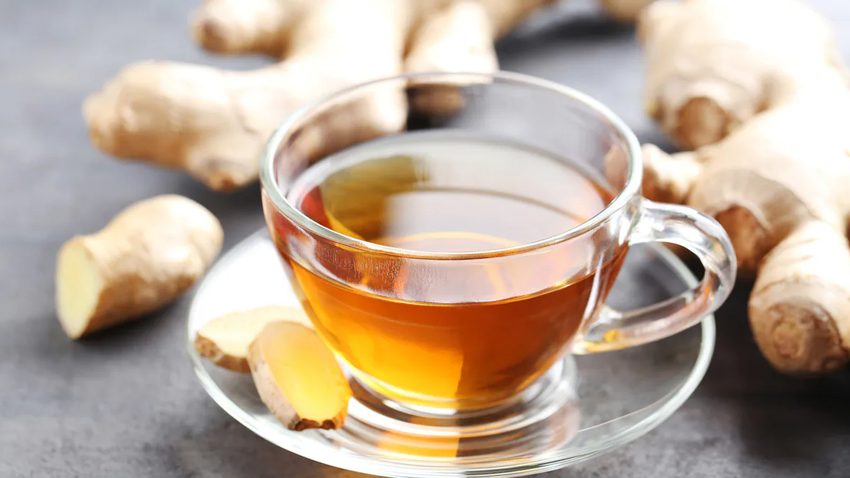7 lý do tại sao trà gừng nên được tiêu thụ thường xuyên