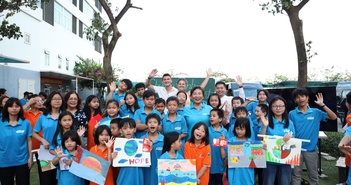 Trong năm học 2014–2015, học sinh Trường Hy Vọng đã đạt được nhiều thành tích đáng chú ý.