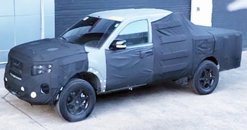 Xe mới ngang cơ Ranger, Hilux, sức kéo bằng các dòng bán tải đầu bảng Xe mới ngang cơ Ranger, Hilux, sức kéo bằng các dòng bán tải đầu bảng